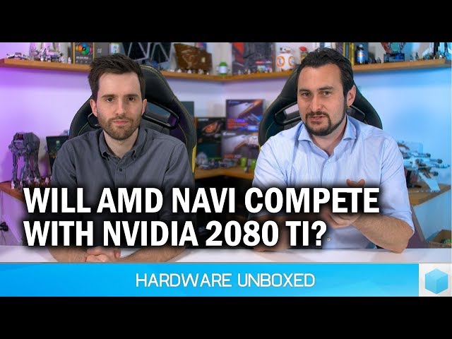 Oct 2018 Q&A [Part 1] How to Fix Z390 Mess? Can AMD Compete With 2080 Ti?