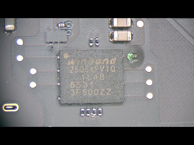 2015 A1502 13" MacBook Pro Retina (820-4924) Not Posting Due to Angry Capacitors