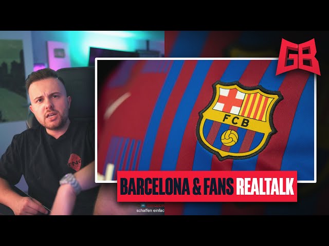 GamerBrother REALTALK über FC BARCELONA... 😬| GamerBrother Stream Highlights