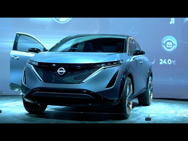Nissan Ariya Car | TTL Best of CES 2020 Award