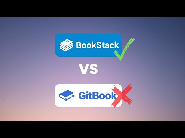 How to Create an Online Documentation for Free with Bookstack - Open Source Alternative to GitBook