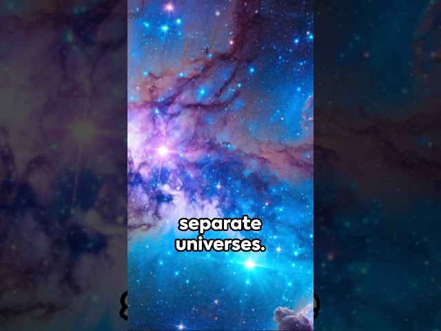 Parallel Universes: Fact or Fiction?  #space #jameswebtelescope #universe  #nasa  #astronomy