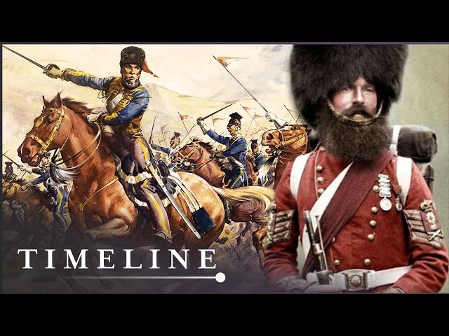 The True Story Behind The Charge Of The Light Brigade | Crimean War | Timeline