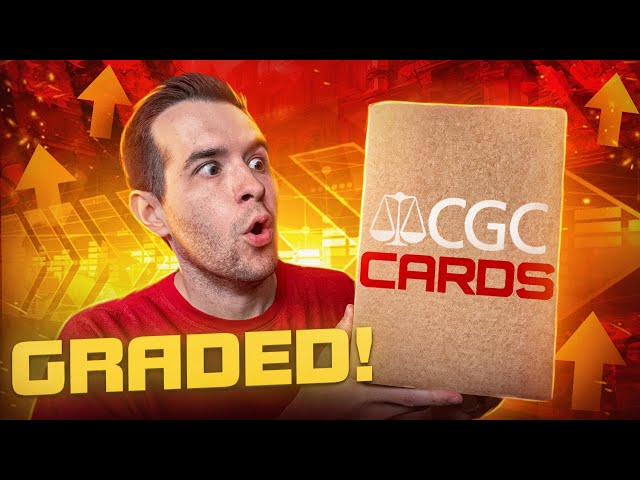 Opening An EPIC Box Of Graded Yugioh Cards!
