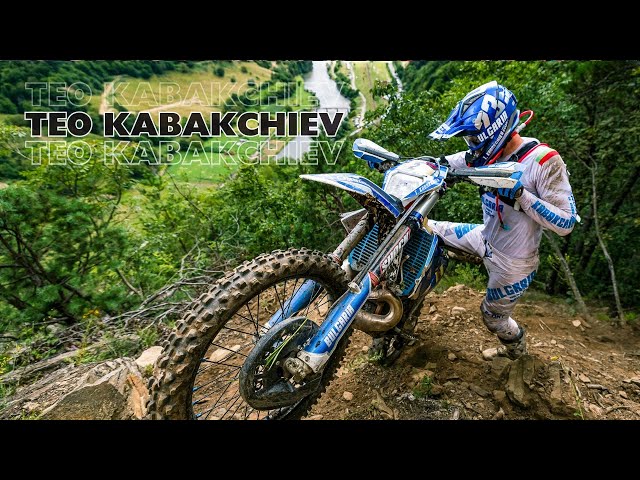 Teodor KABAKCHIEV | A long road to a Factory Rider