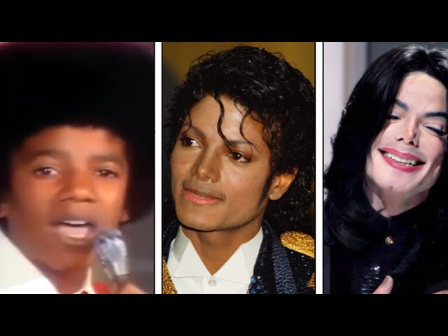Michael Jackson At Award Shows (1973 - 2006)