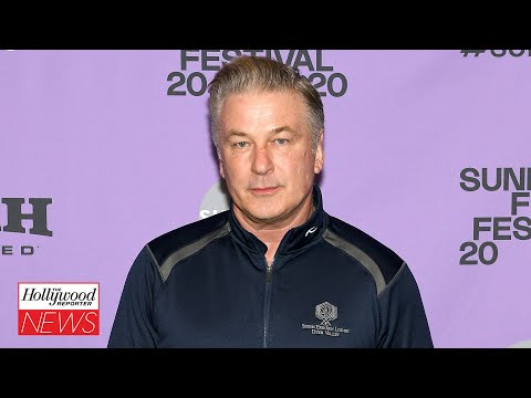 Alec Baldwin & Other Crew to Be Charged in Halyna Hutchins' Death on 'Rust' Set | THR News