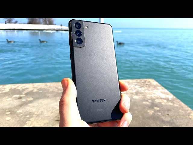 Samsung Galaxy S21 Plus Full Review!