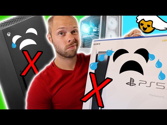 Why PC is Better Than Console | Is PC Better Than Console