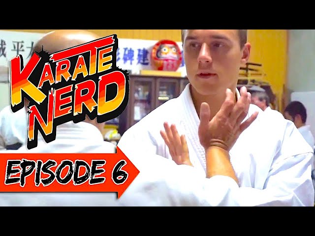 KARATE NERD IN OKINAWA | Season 1 (Ep. 6) — Shorin Ryu w/ Higa Masaharu (9th dan)