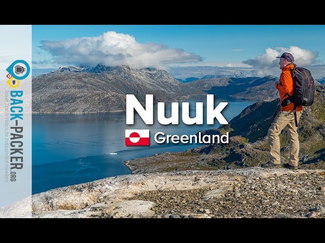Ice Cap & Things to do in Nuuk, Greenland