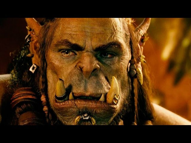 Warcraft фильм 2016. Лучшие моменты HD