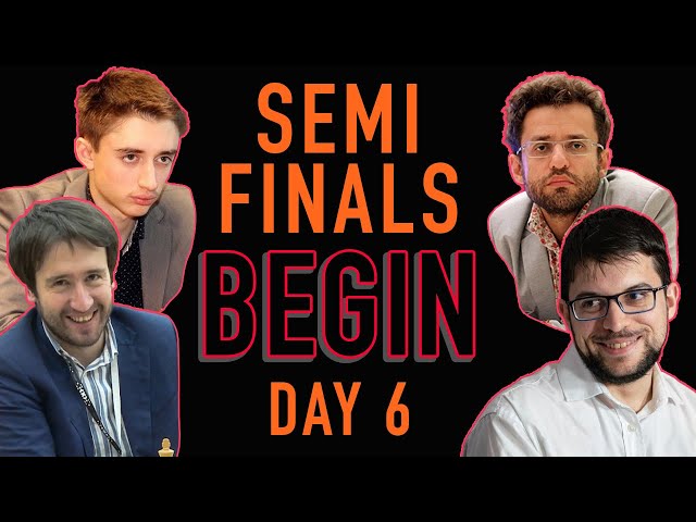 LAST VIDEO OF 2020 | Airthings Masters Day 6 Recap