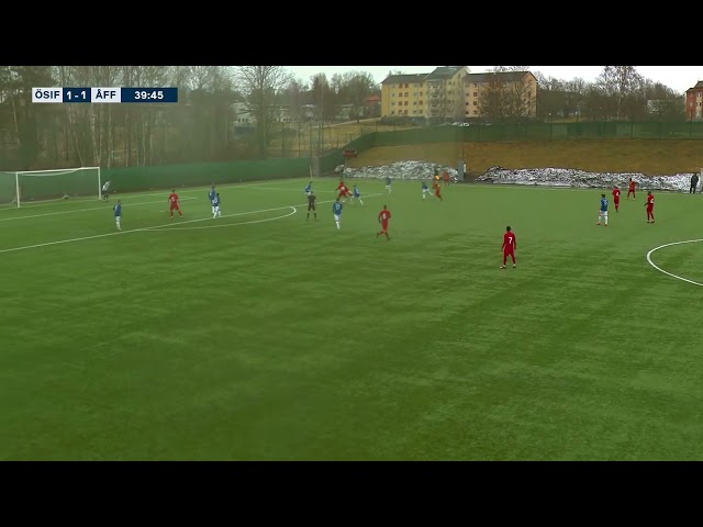 Höjdpunkter Träningsmatch: Örebro Syrianska IF - Åtvidabergs FF 5-1