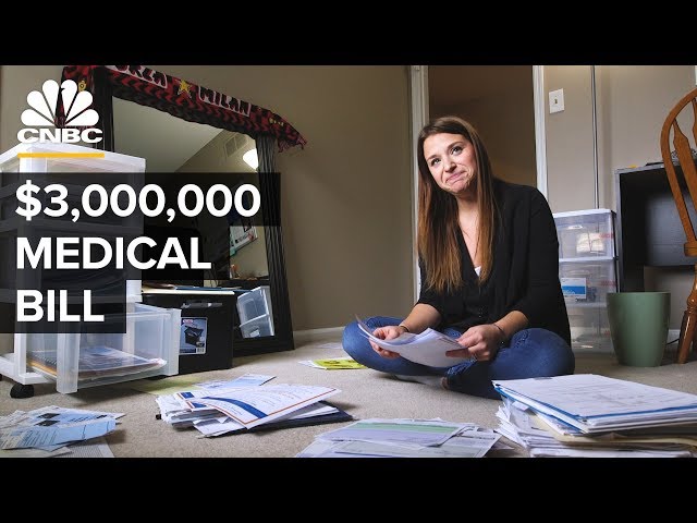Why Medical Bills In The US Are So Expensive