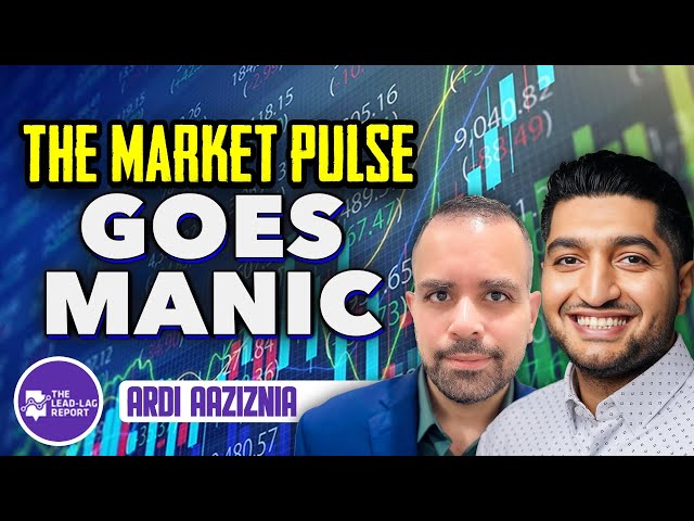 Predictions, Risks and Opportunities - A Deep Dive with Ardi Aaziznia