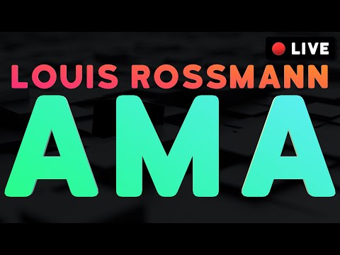 Louis Rossmann livestream: thank you for 1.7 million