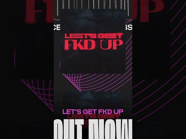 WHO wants to get FKD UP? 😳 #alok #letsgetfkdup #clubsounds #edmrelease