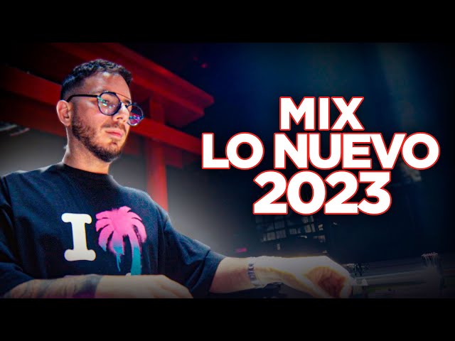 MIX LO NUEVO 2023 - Previa y Cachengue - Fer Palacio | DJ Set