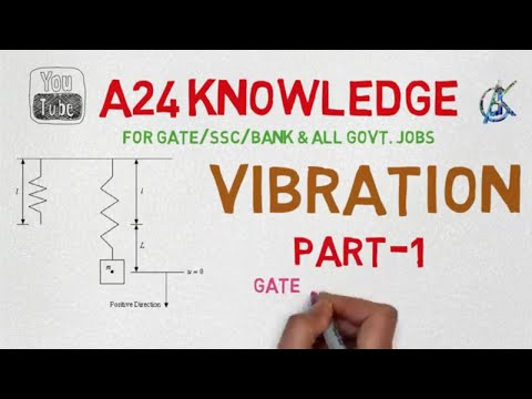 Vibration Engineering (GATE)