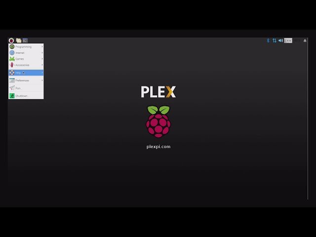 Plex on Raspberry Pi 3 - NEW for 2018