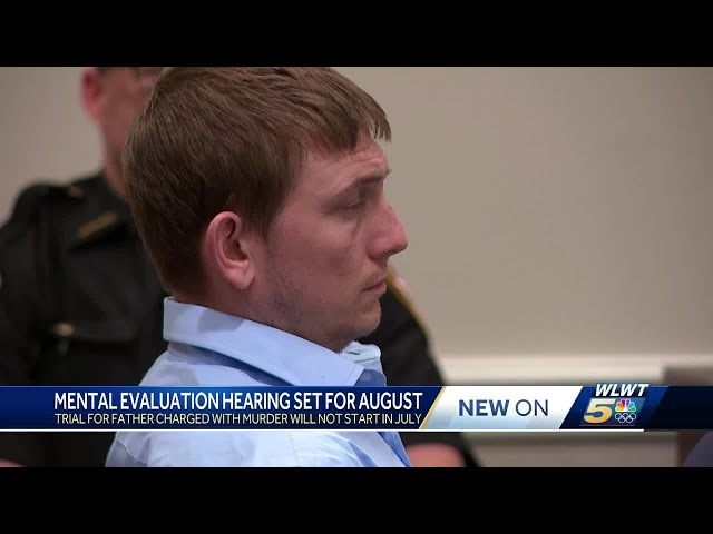 Death penalty eligibility hearing set for August for father accused of killing 3 sons