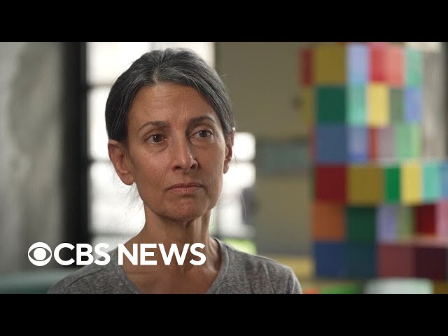 Israeli-American hostage's mom on new video