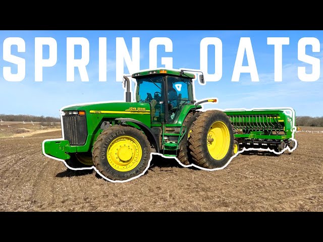 Spring Vlog: Planting Season Begins! | Farming Adventures in Southern Iowa