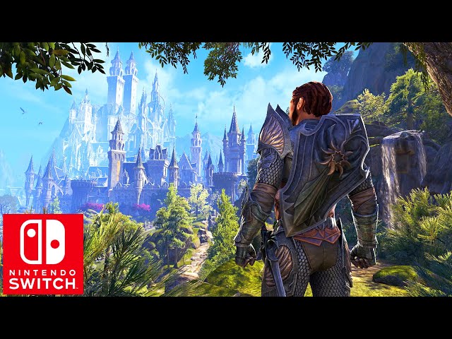 TOP 25 ACTION RPG Games on Nintendo Switch ! (2017 - 2021)