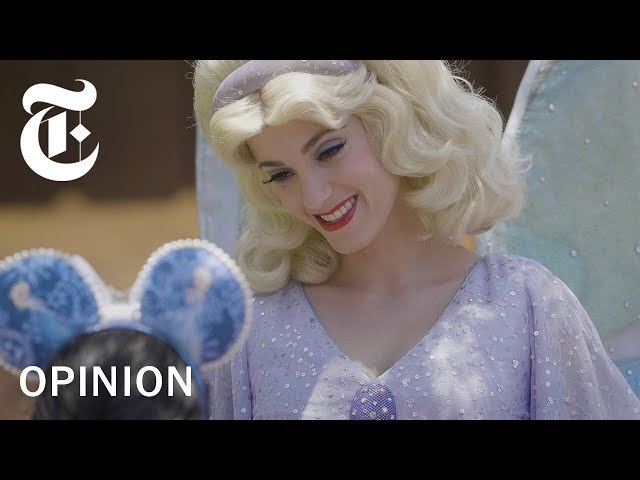Why These Disneyland Employees Can't Afford Rent | NYT - Opinion