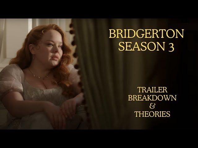 Bridgerton S3 Trailer: Penelope's Transformation, Colin's Glow-Up & Trailer Breakdown!