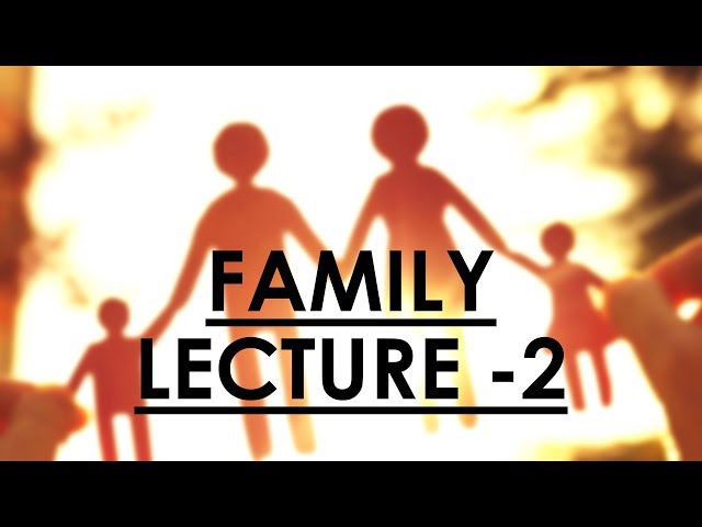 Sociology for UPSC || IAS : Family 2 - Lecture 92