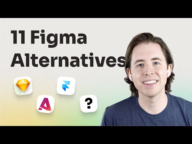 11 Figma Alternatives (For UI Design)