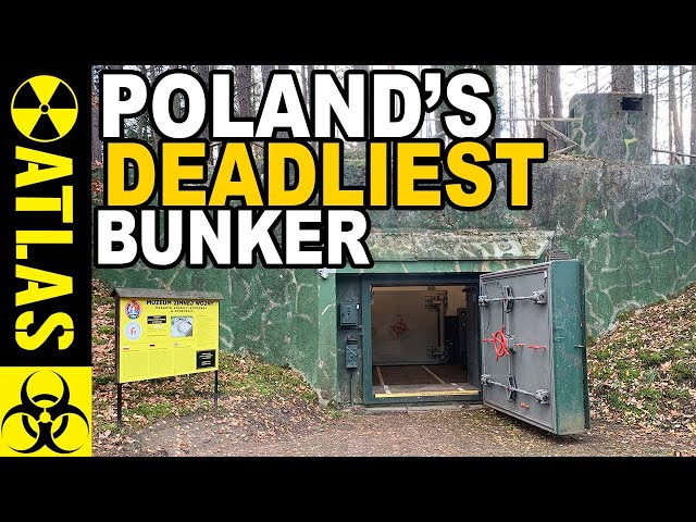 This BUNKER could have destroyed Europe