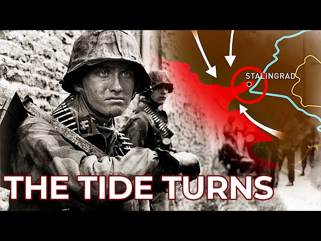 Rise & Fall of the Nazis | Episode 6: Hitler's Biggest Blunder | Free Documentary History