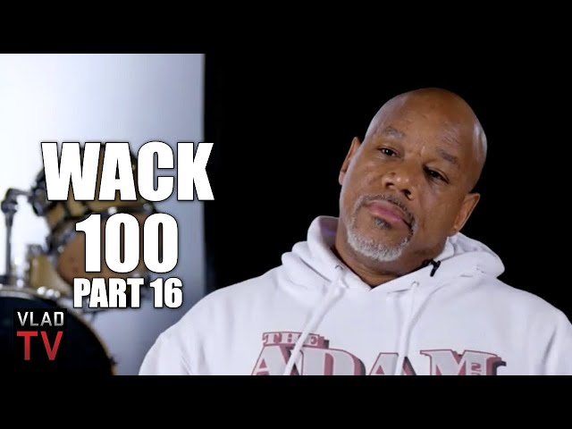 Wack100 on Knocking Out Stitches (Part 16)