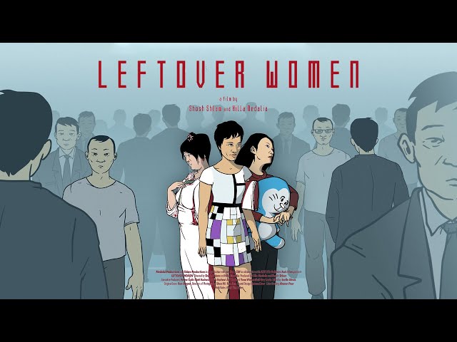 Leftover Women | Trailer | Available Now
