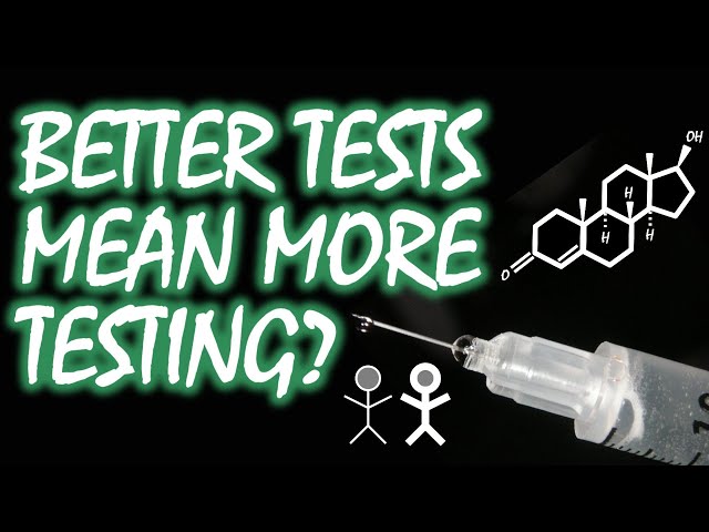 Should Accurate Steroid Tests Be Used More Often? A Game Theory Puzzle