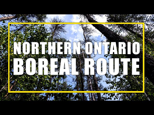 Northern Ontario Boreal Route: Experience One Of Northern Ontario's Best Camping Roadtrips