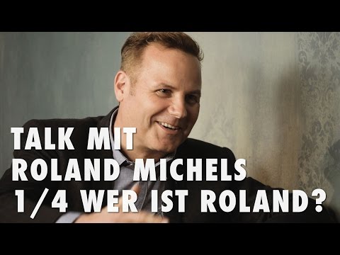 Talk mit Roland Michels