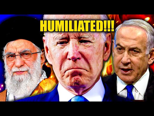 Biden HUMILIATED in the Middle East as Fox ADMITS Ukraine Is LOST!!!