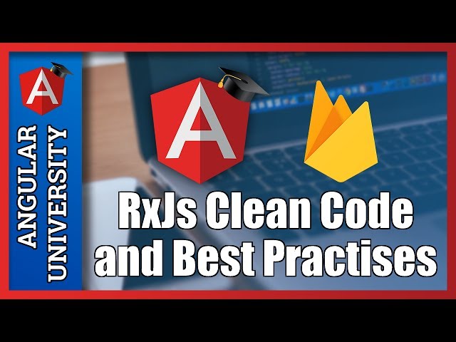 💥 How To Write Maintainable RxJs Code - Clean Code and Observables