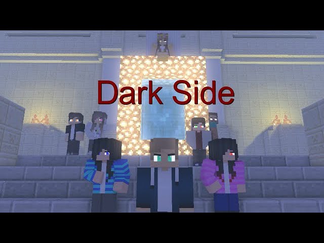 Dark Side Aether Animation