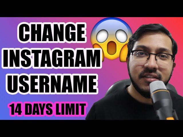 How to change Instagram Username | Remove 14 Days Limit | Instagram Tricks 2020 - HINDI/URDU