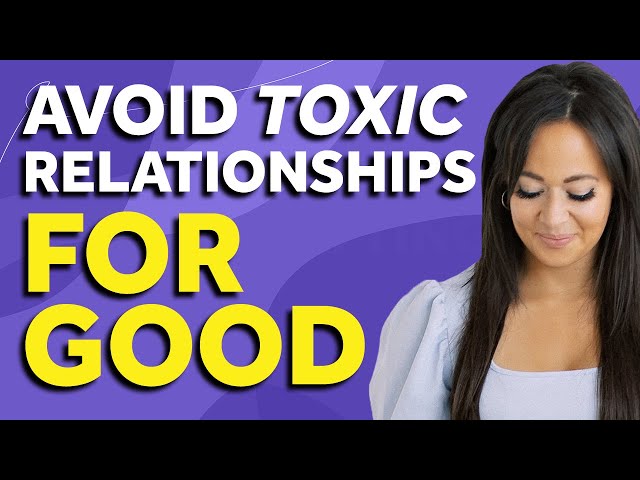 6 Key Steps To Avoid Narcissistic Relationships | Thais Gibson, NPD & Benefits Of Boundaries