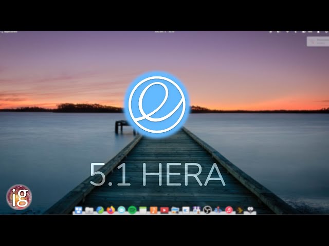 elementary OS 5.1 Hera Updates - Linux Distro Reviews