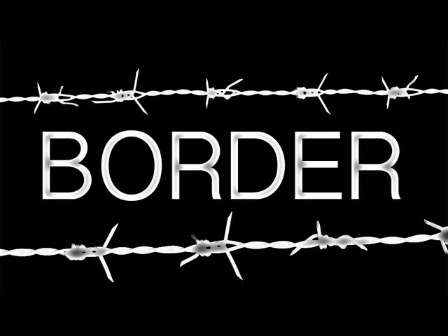 Border - Words of the World