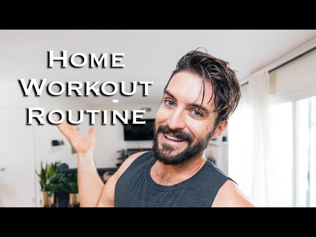 30 Minute FULL BODY Home Workout | (NO GYM EQUIPMENT!)