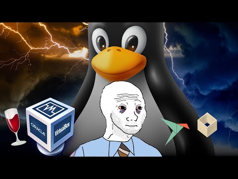 Install Linux and Suffer?
