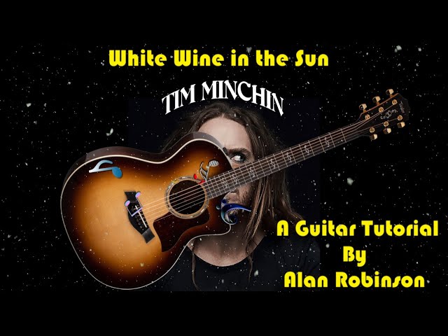 How to play: White Wine in the Sun by Tim Minchin - Acoustically